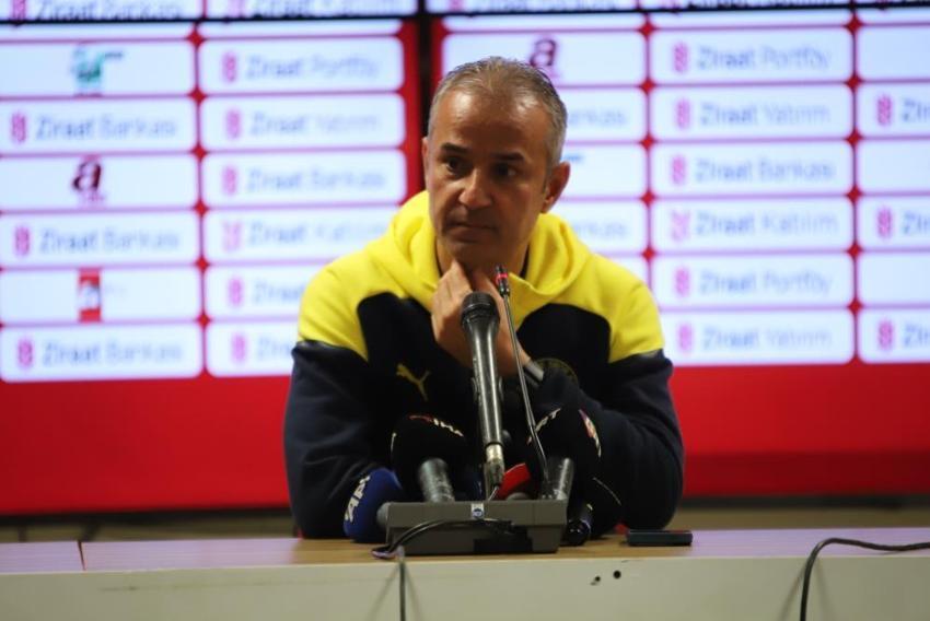 Sumudica'nın küstahlığı cevapsız kalmadı! İsmail Kartal maç sonu dayanamadı