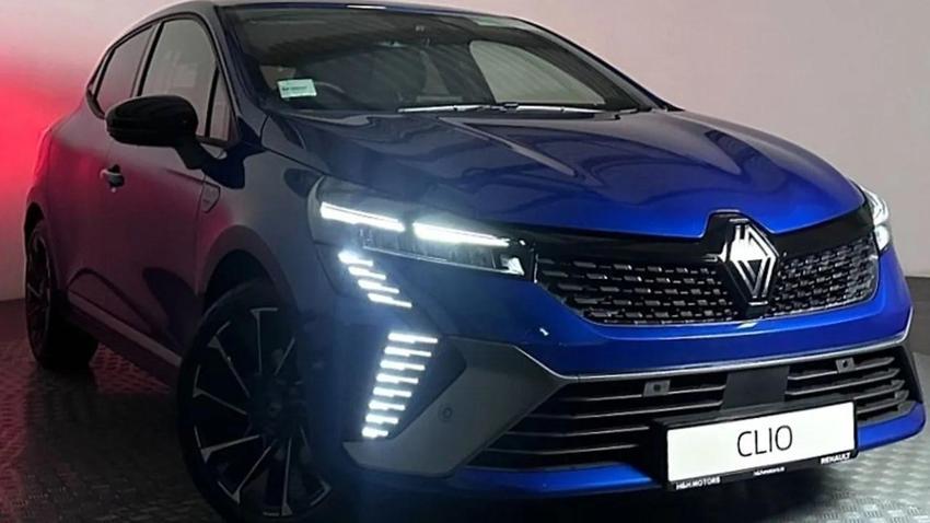 Renault Clio fiyatları 2024'te tam bir çılgınlık! Kimse bu listeyi beklemiyordu