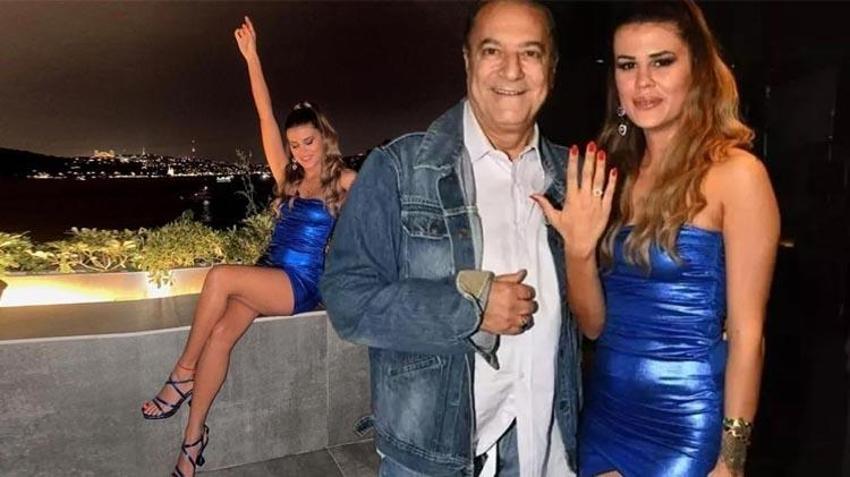 Mehmet Ali Erbil'in paylaştığı aşk pozu olay oldu! Gülseren Ceylan'ın yaptırdığı dövme sonrası yeni gündem...