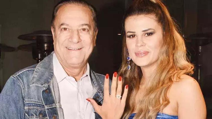 Mehmet Ali Erbil'in paylaştığı aşk pozu olay oldu! Gülseren Ceylan'ın yaptırdığı dövme sonrası yeni gündem...