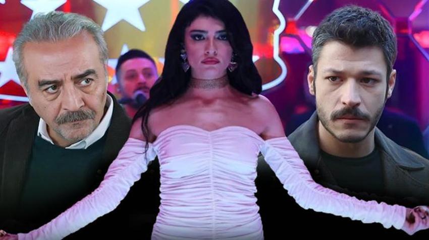 İnci Taneleri 3. bölümü ekrana kilitledi! Azem sonunda oğlunu buldu
