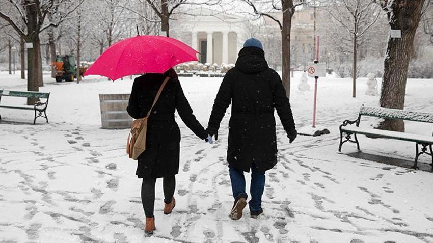 Yağmur sonrası kar geliyor! Meteoroloji açıkladı, İstanbul dahil 14 ilde alarm, işte il il hava durumu