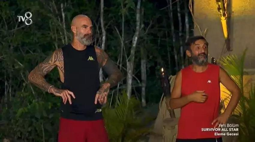 Survivor All Star 2024'te eleme heyecanı! ‘Düellodan çıkacağımı zannediyordum'