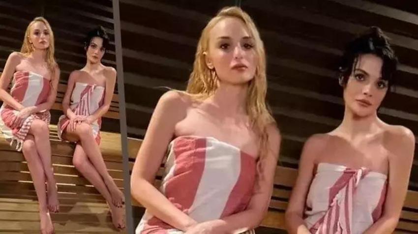 Nilperi Şahinkaya'dan 'Senden Önce' açıklaması! Harika bir dizi izleyeceğiz!