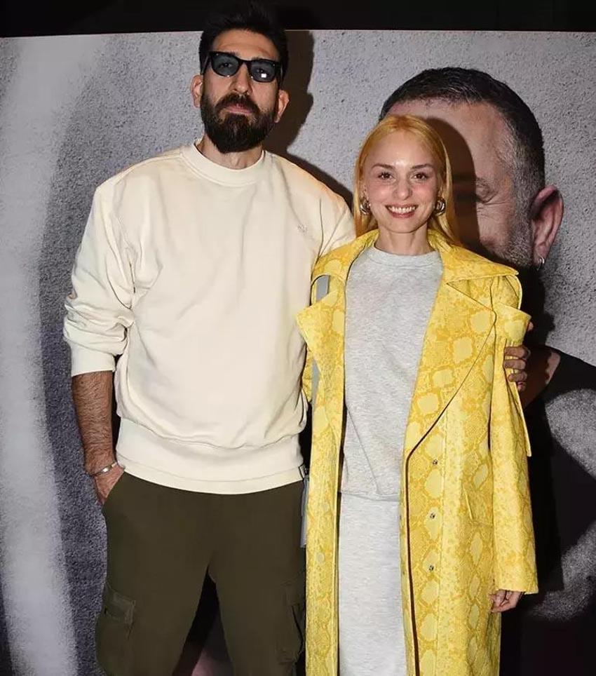 Nilperi Şahinkaya'dan 'Senden Önce' açıklaması! Harika bir dizi izleyeceğiz!