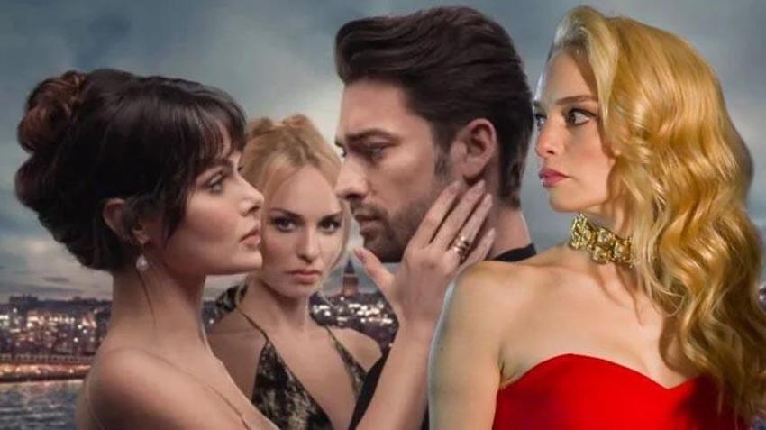Nilperi Şahinkaya'dan 'Senden Önce' açıklaması! Harika bir dizi izleyeceğiz!
