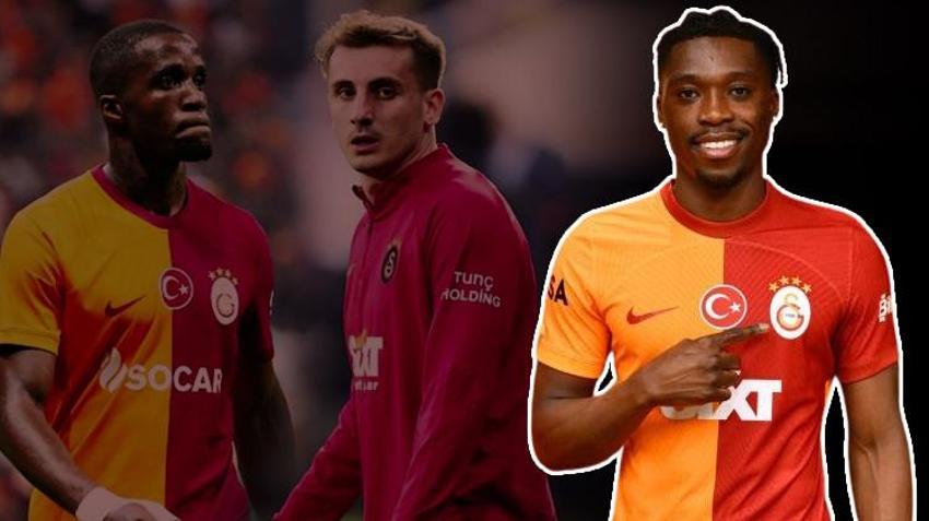 Zaha, Kerem Aktürkoğlu düşünsün! Derrick Köhn maça çıkmadan olay oldu: Utanç verici