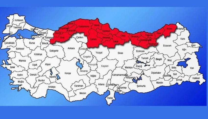 Marmara'da önce fırtına sonra kar: 21 kentte sarı alarm verildi! Meteoroloji'den sağanak uyarısı var: Hafta sonu hava nasıl olacak?