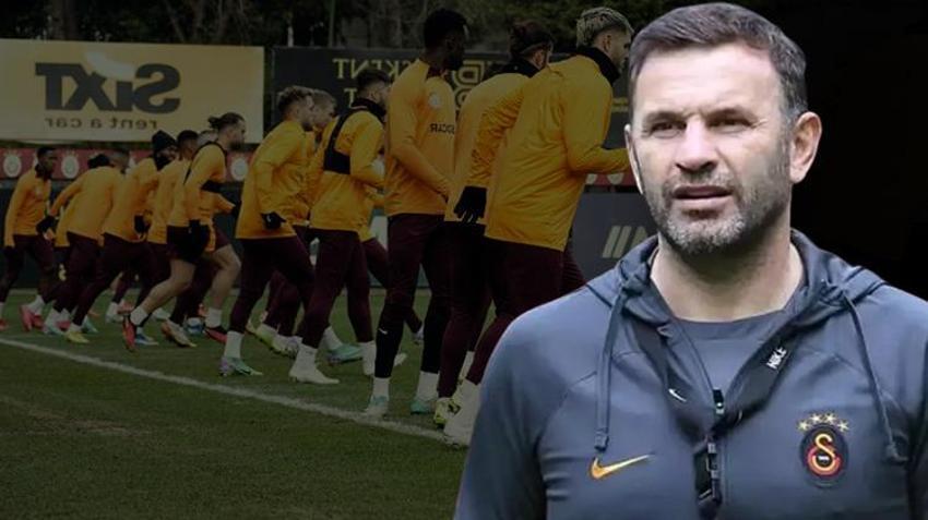 Okan Buruk takımı toplayıp hepsinin yüzüne söyledi: İşimizi zorlaştırdı, artık şart oldu