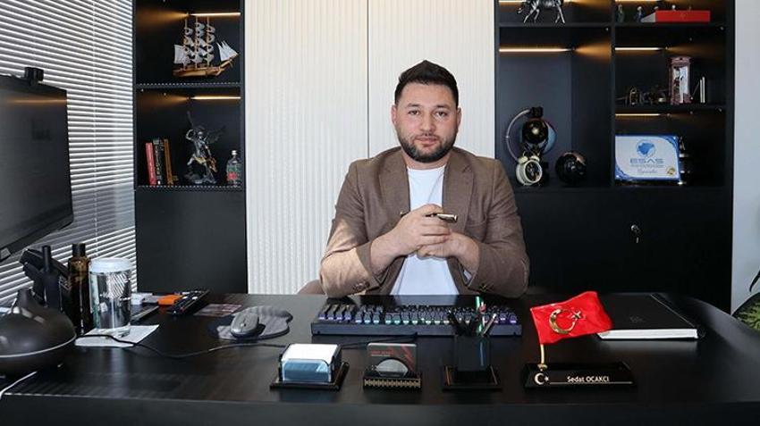 5 milyarlık vurgun! Kaçarken yakalandı şok detaylar ortaya çıktı: Eşim sosyalleşsin diye oda verdim 