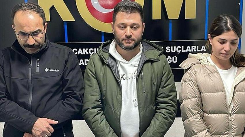 5 milyarlık vurgun! Kaçarken yakalandı şok detaylar ortaya çıktı: Eşim sosyalleşsin diye oda verdim 