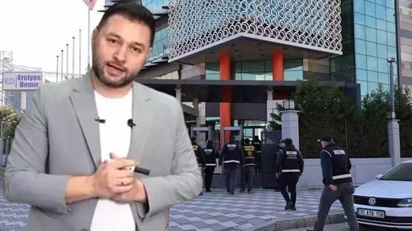 5 milyarlık vurgun! Kaçarken yakalandı şok detaylar ortaya çıktı: Eşim sosyalleşsin diye oda verdim 