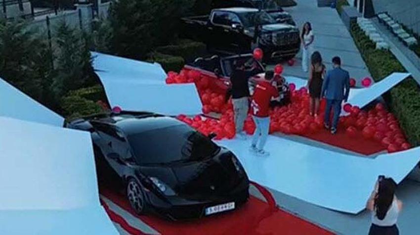 5 milyarlık vurgun! Kaçarken yakalandı şok detaylar ortaya çıktı: Eşim sosyalleşsin diye oda verdim 