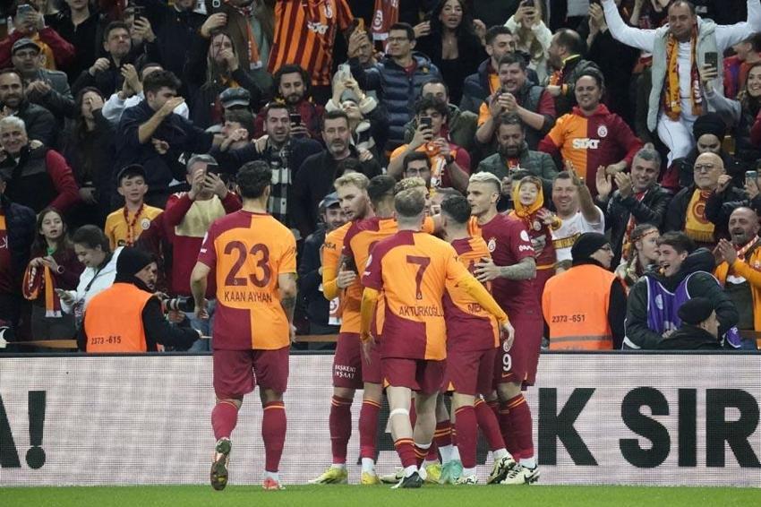 Galatasaray'ın galibiyeti sonrası olay Icardi yorumu! 