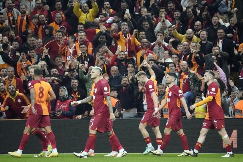 Galatasaray'ın galibiyeti sonrası olay Icardi yorumu! 
