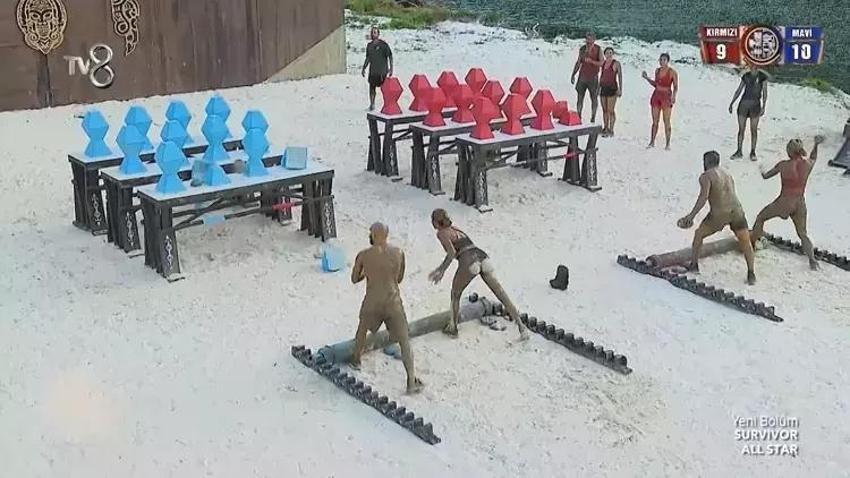 Survivor'a 3 yeni isim: Haftanın ilk eleme adayı belli oldu! 10 Şubat Cumartesi All Star 2024 dokunulmazlığı kim kazandı?