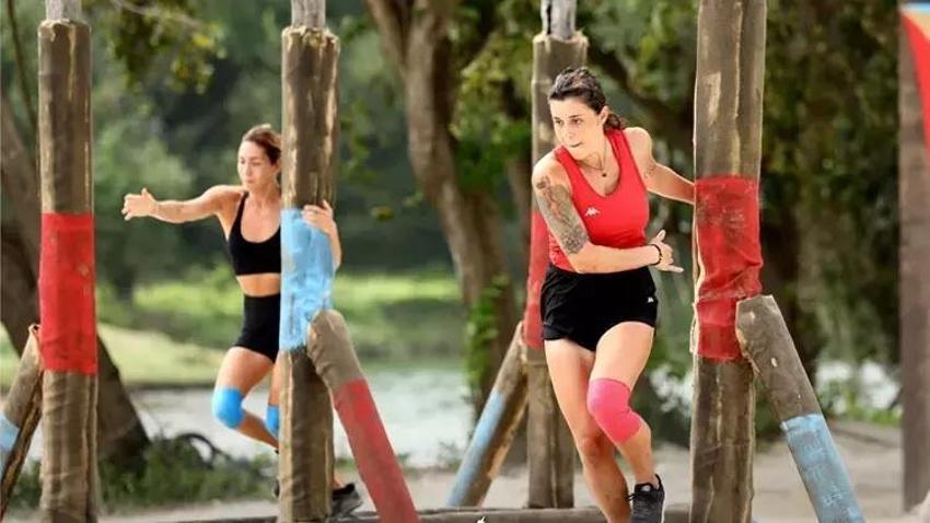 Survivor'a 3 yeni isim: Haftanın ilk eleme adayı belli oldu! 10 Şubat Cumartesi All Star 2024 dokunulmazlığı kim kazandı?
