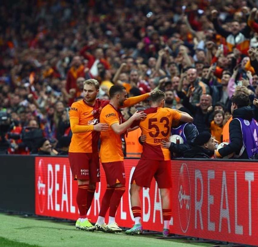 Galatasaray - Başakşehir maçı sonrasında dikkat çeken kehanet