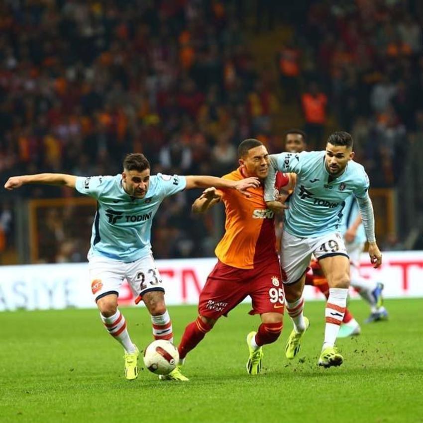 Galatasaray - Başakşehir maçı sonrasında dikkat çeken kehanet
