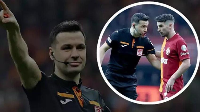 Galatasaray maçında Cihan Aydın'ın gol iptali kararı doğru mu? Eski hakem canlı yayında açıkladı!