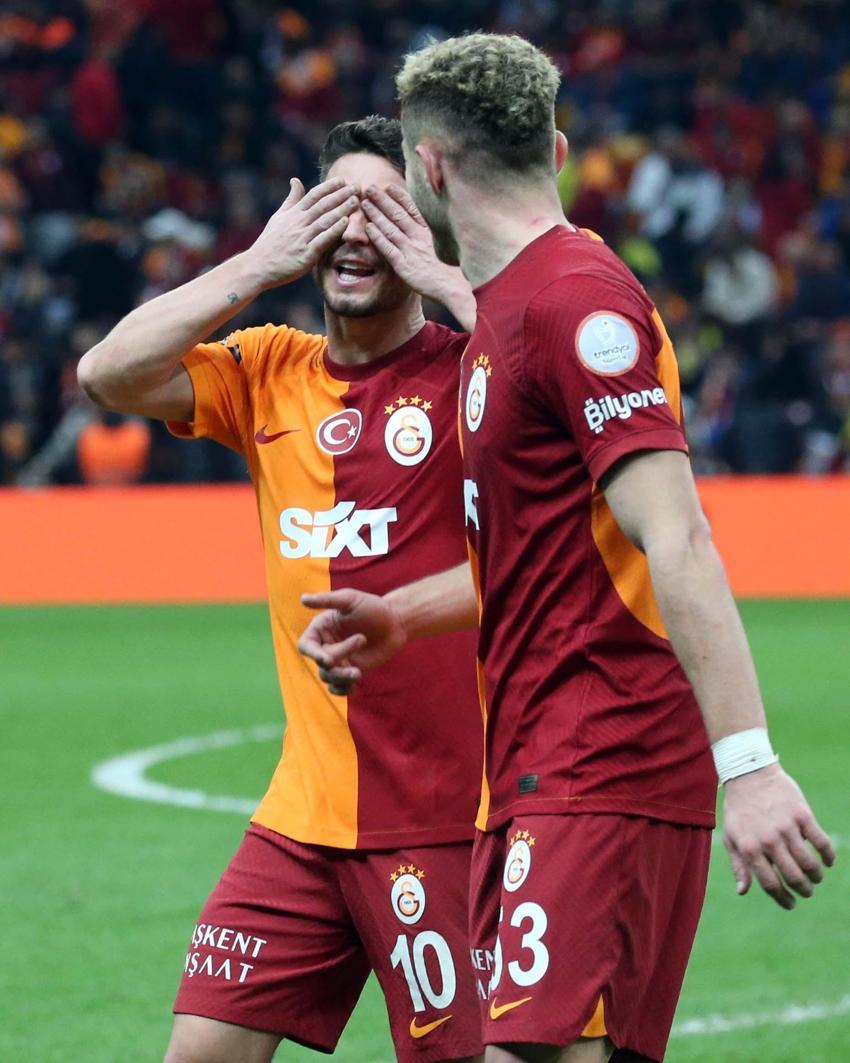 Galatasaray maçında Cihan Aydın'ın gol iptali kararı doğru mu? Eski hakem canlı yayında açıkladı!