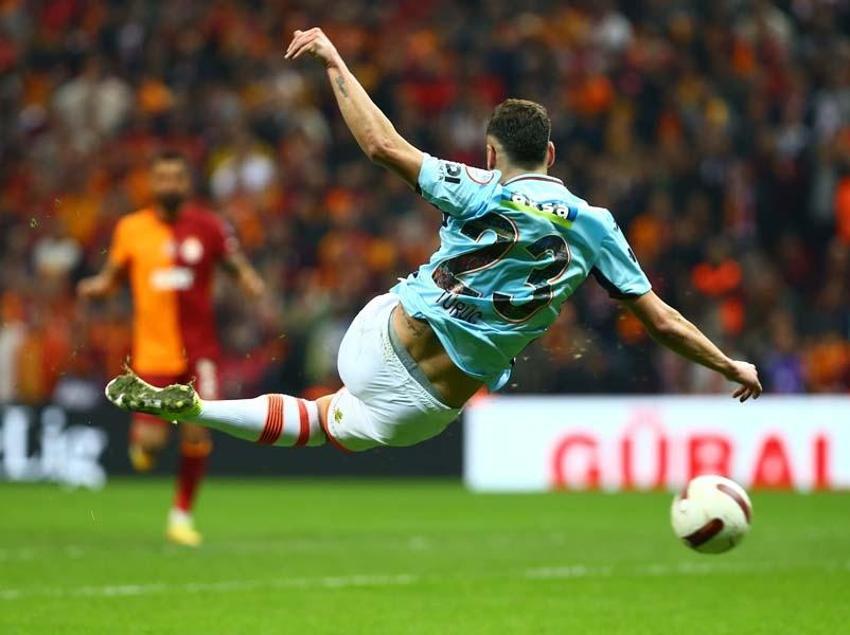 Galatasaray maçında Cihan Aydın'ın gol iptali kararı doğru mu? Eski hakem canlı yayında açıkladı!