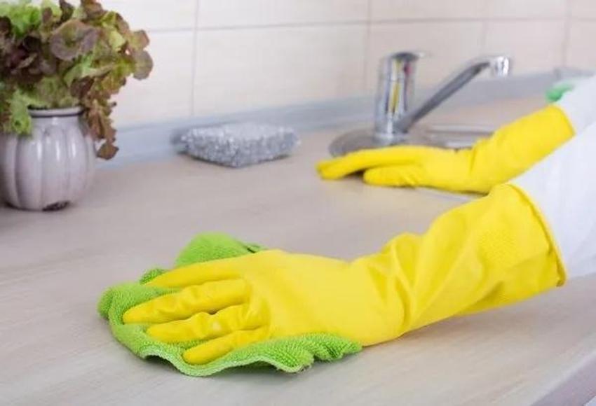 Ev temizliğinde sirke kullanımı: Bu 4 alanı sirke ile temizlemeyin!