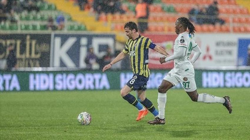 Fenerbahçe Alanyaspor hangi kanalda? FB Alanya maçı saat kaçta, şifresiz mi?
