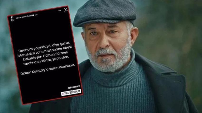 Ali Sürmeli'nin hacklenen sosyal medya hesabı kurtarıldı
