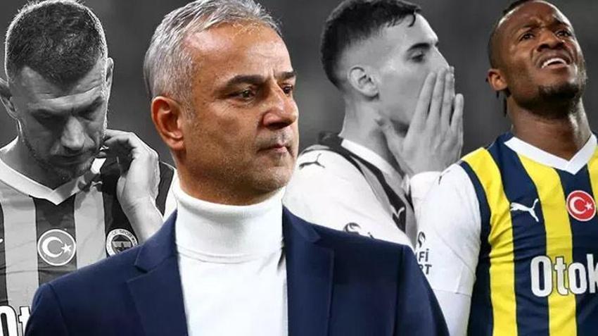 İsmail Kartal'a sert Dzeko eleştirisi!