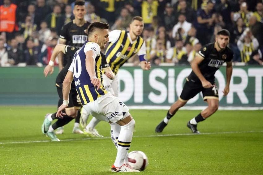 İsmail Kartal'a sert Dzeko eleştirisi!