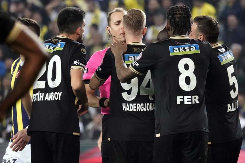 İsmail Kartal'a sert Dzeko eleştirisi!