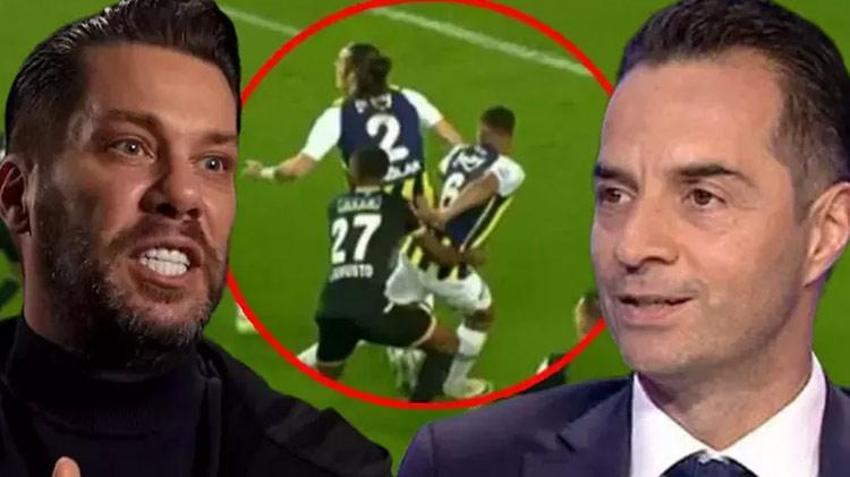 Fenerbahçe maçı sonrası penaltı yorumu!