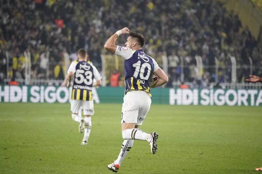 Fenerbahçe maçı sonrası penaltı yorumu!