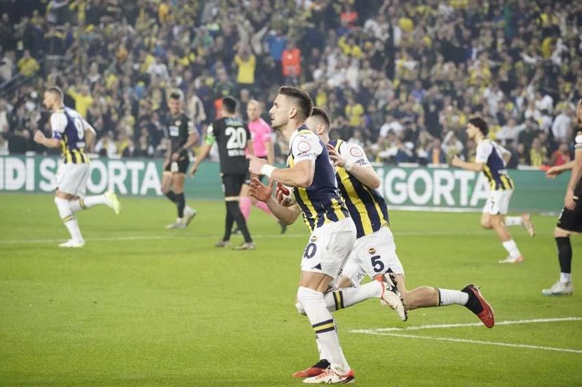 Fenerbahçe maçı sonrası penaltı yorumu!