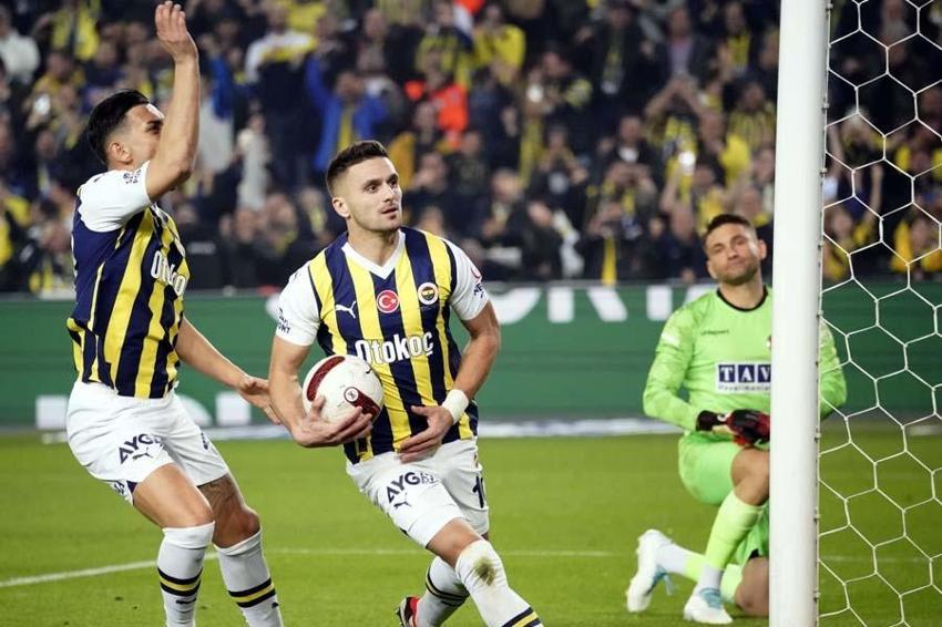Fenerbahçe maçı sonrası penaltı yorumu!