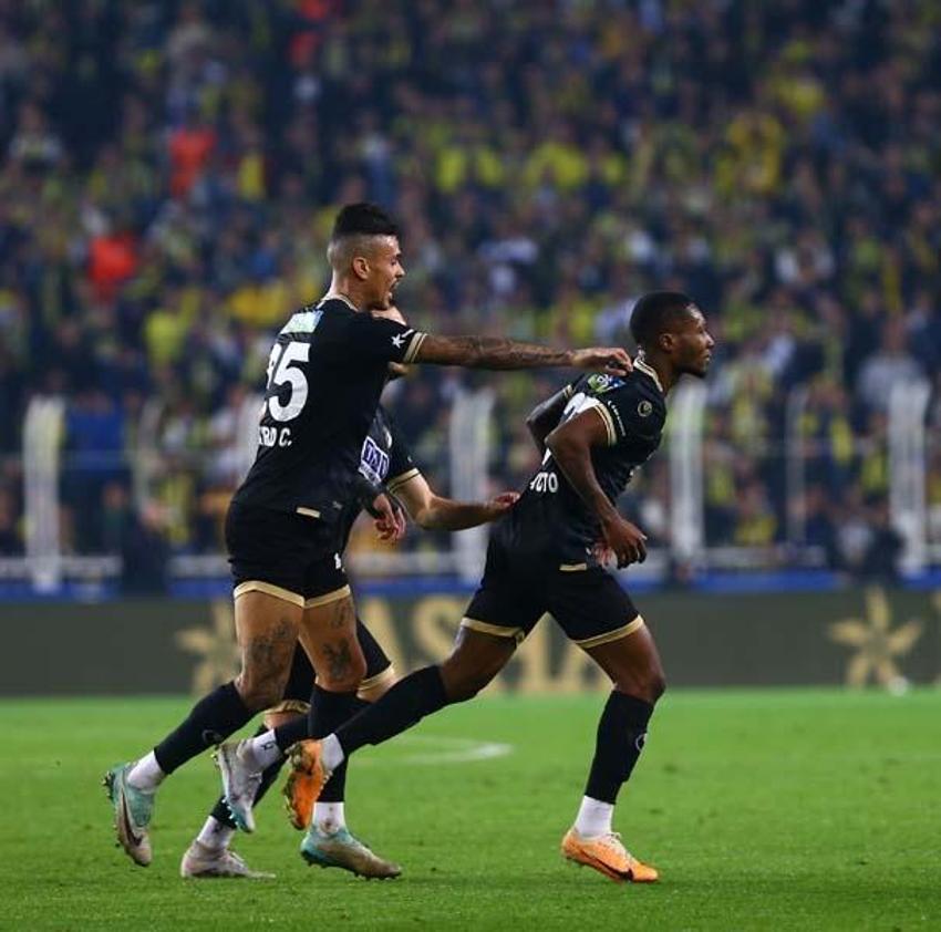 Fenerbahçe maçı sonrası penaltı yorumu!