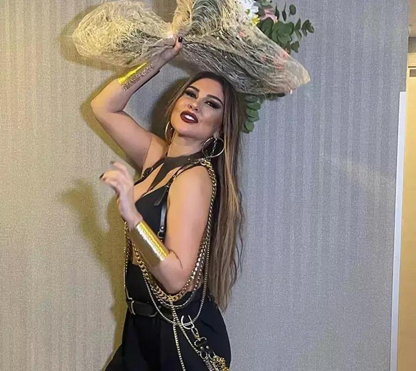 Selen Görgüzel'den Hamdi Alkan’a gönderme! ‘Dünya ahiret abim kardeşim’