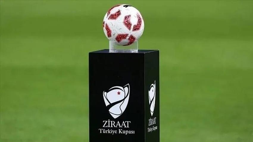 ZTK çeyrek final kura sonucu: Fenerbahçe'nin rakibi kim oldu? Ziraat Türkiye Kupası kura çekim sonuçları...