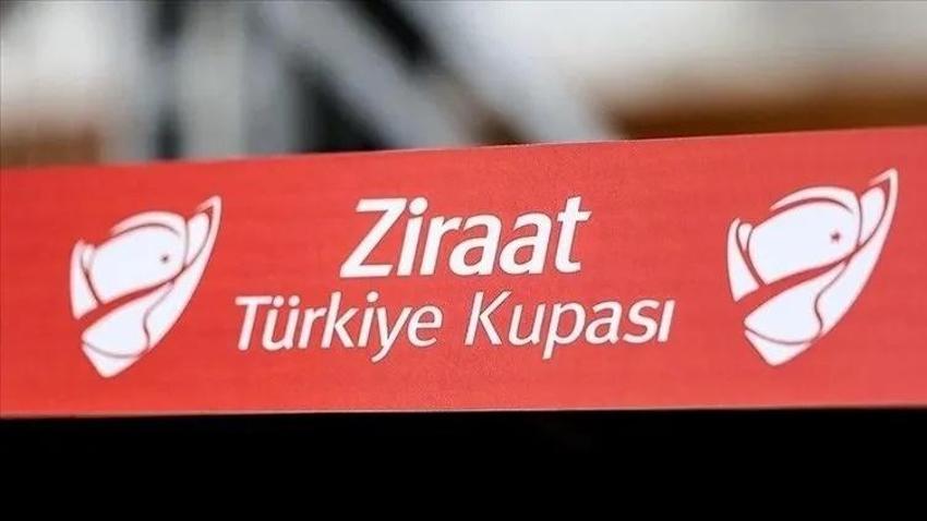 ZTK çeyrek final kura sonucu: Fenerbahçe'nin rakibi kim oldu? Ziraat Türkiye Kupası kura çekim sonuçları...