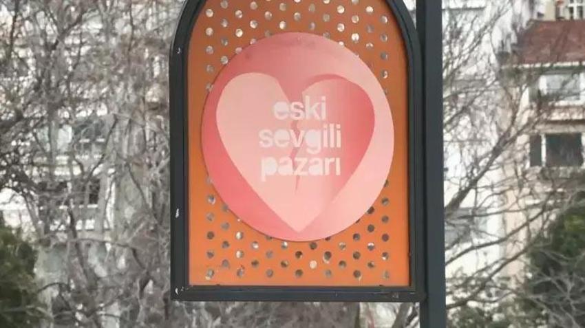 Eski sevgili pazarı nerede? Nişantaşı eski sevgili pazarına nasıl gidilir? 14 Şubat Sevgililer Günü’ne kadar ziyarete açık olacak