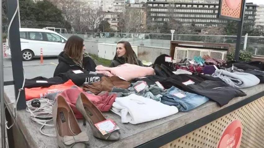 Eski sevgili pazarı nerede? Nişantaşı eski sevgili pazarına nasıl gidilir? 14 Şubat Sevgililer Günü’ne kadar ziyarete açık olacak