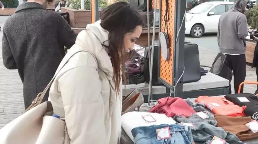 Eski sevgili pazarı nerede? Nişantaşı eski sevgili pazarına nasıl gidilir? 14 Şubat Sevgililer Günü’ne kadar ziyarete açık olacak