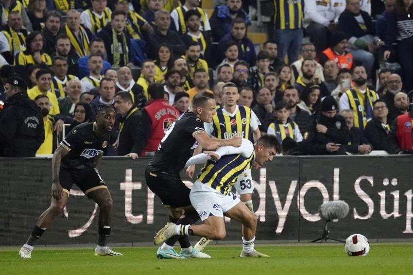 Ersun Yanal, İsmail Kartal'dan daha çok işe yarıyor! Fenerbahçeliler tek cümlede olayı bitirdi