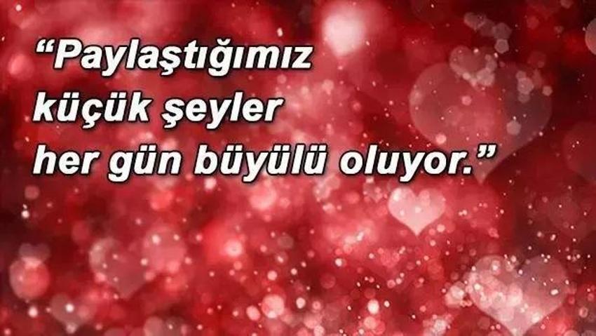 Sevgililer Günü mesajları 2024: En romantik, duygusal 14 Şubat Sevgililer Günü mesajları, sözleri