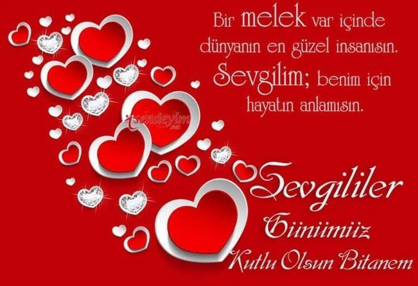 Sevgililer Günü mesajları 2024: En romantik, duygusal 14 Şubat Sevgililer Günü mesajları, sözleri