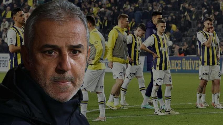 Ali Koç'a söylesin! İsmail Kartal şimdi yandı, artık şansı yok; Dzeko, Tadic, Livakovic...