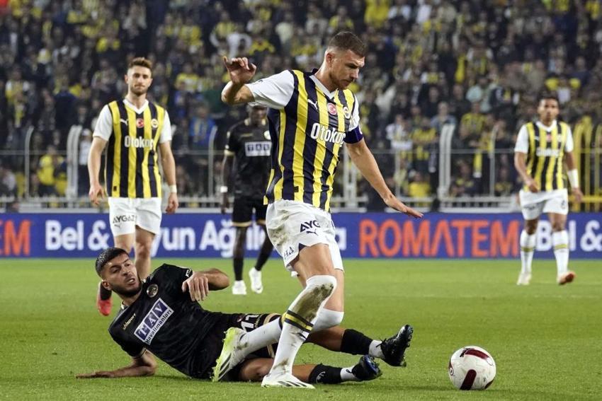 Ali Koç'a söylesin! İsmail Kartal şimdi yandı, artık şansı yok; Dzeko, Tadic, Livakovic...