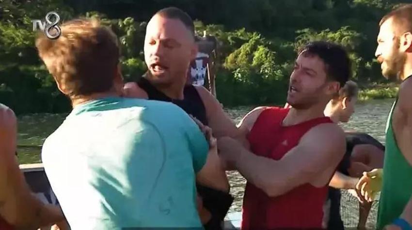 Survivor'da 3. eleme adayı belli oldu! Avatar Atakan ilk kavgasına karıştı, Pınar Saka gerçeği öğrendi!