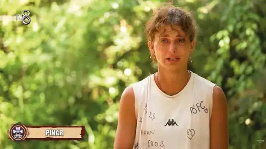 Survivor'da 3. eleme adayı belli oldu! Avatar Atakan ilk kavgasına karıştı, Pınar Saka gerçeği öğrendi!